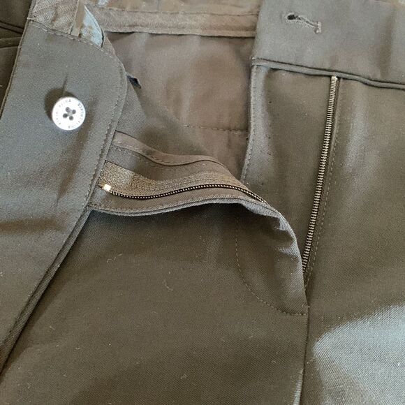 WHBM legacy black pants. Size 12 R Inseam 29” - Picture 7 of 8